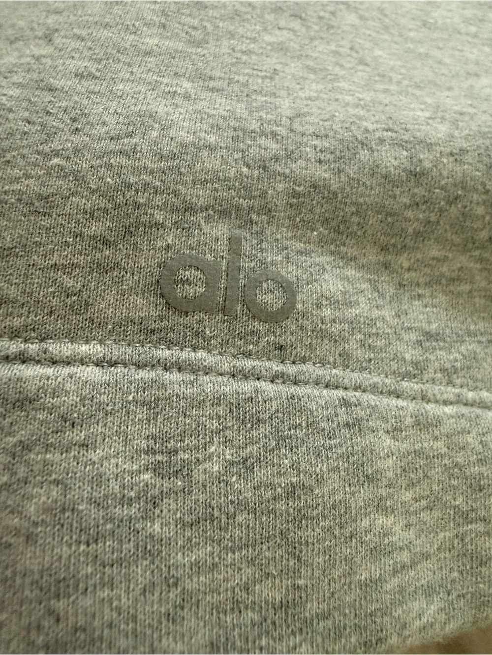 ALO Yoga also selling